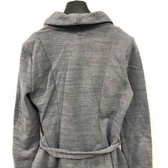 𝅺🍋NWT Banana Republic Wrap Coat - Picture 4 of 5